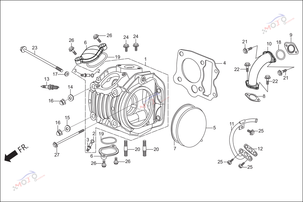 Engine Diagram